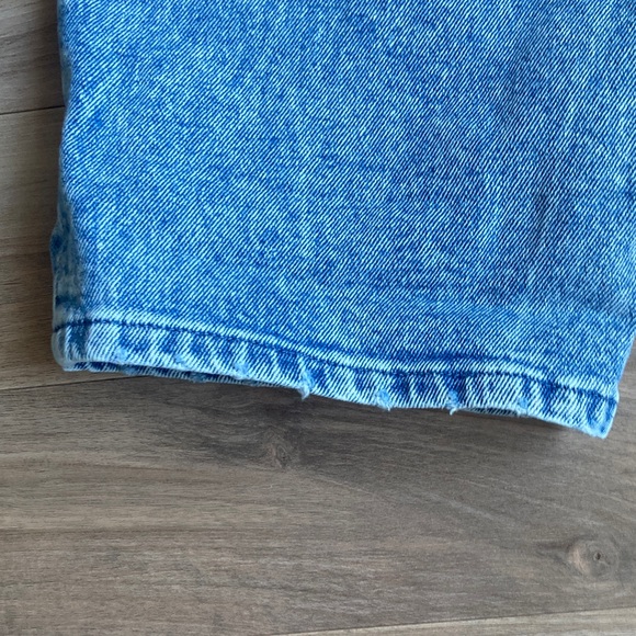 Democracy absolution high rise boyfriend jean slimming panels Denim Jean 14P - Picture 15 of 17